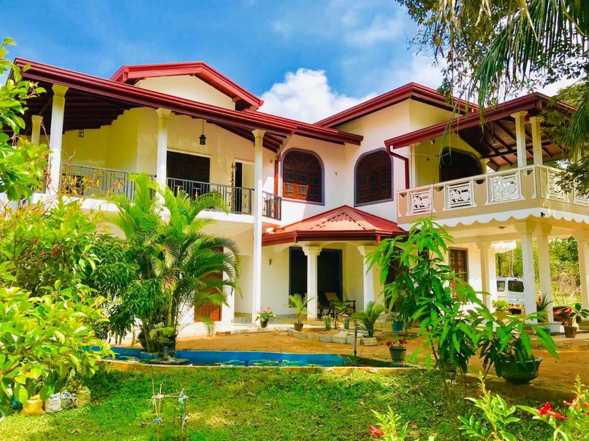 Green Edge Residences Дамбулла Экстерьер фото